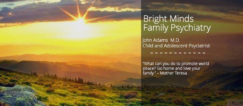 Bright Minds Family Psychiatry