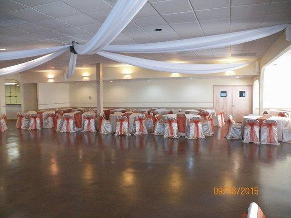 Blanca’s Reception Hall