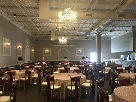 Le Rose Ballroom