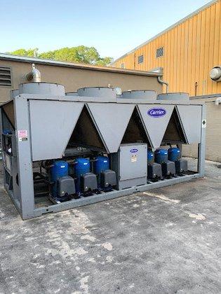 All County Heating and Air Conditioning LLC