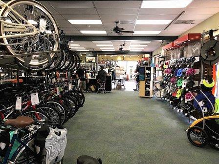 Trek Bicycle Alamo Heights