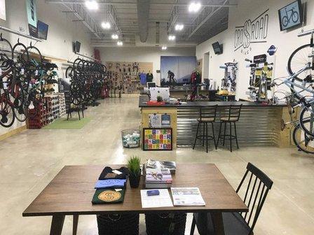 Crossroad Bikes
