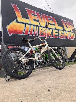 Level Up Bike Shop