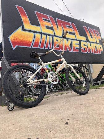 Level Up Bike Shop