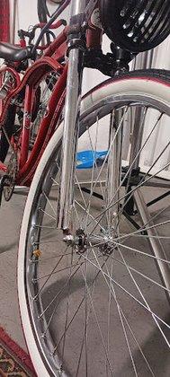 Westside bike shop