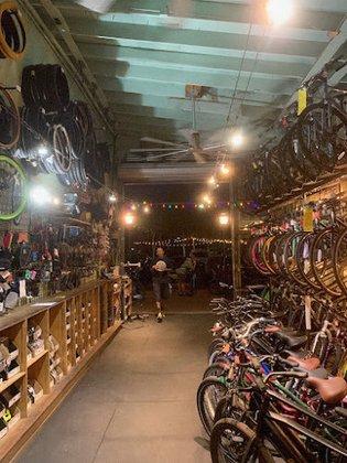 Blue Star Bike Shop
