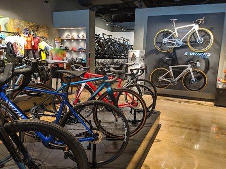 Bicycle Heaven Castle Hills