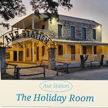The Holiday Room at Aue Station