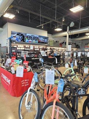 Trek Bicycle San Antonio West