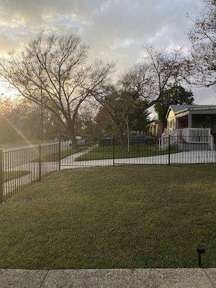 South Texas Fence