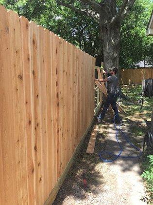 TNS Fence NB