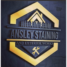 Ansley Staining and Exterior Works