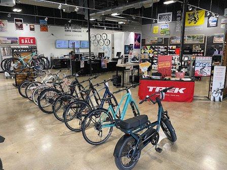 Trek Bicycle San Antonio South