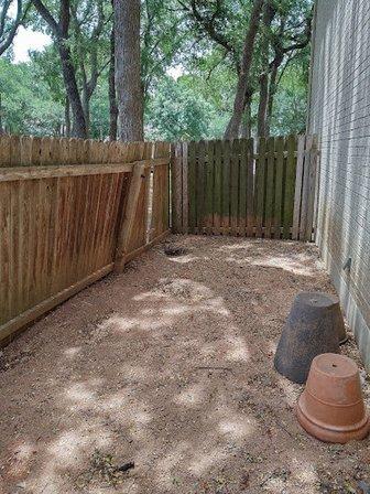 What The Fence Austin