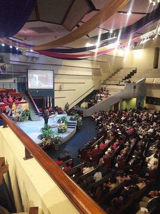 New Creation Christian Fellowship Windcrest