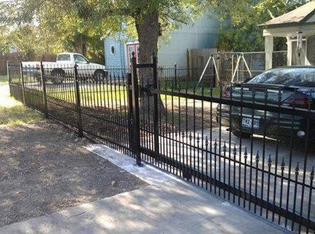 South Texas Fence
