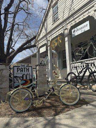 The Path Bike Shop