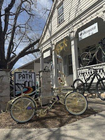 The Path Bike Shop