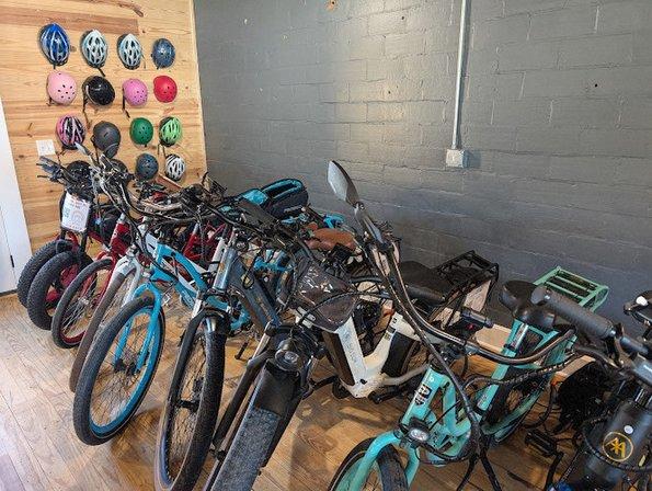Electric Evolution E-Bike Shop