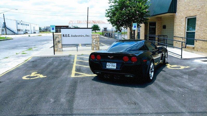 R.E.C. Industries, Inc.