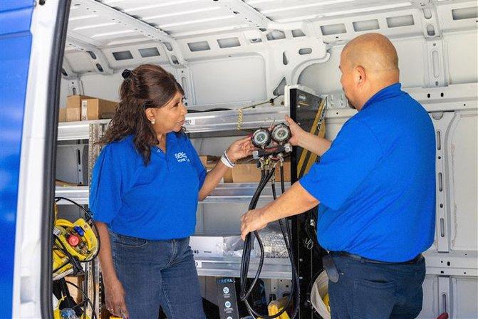Sears Heating and Air Conditioning