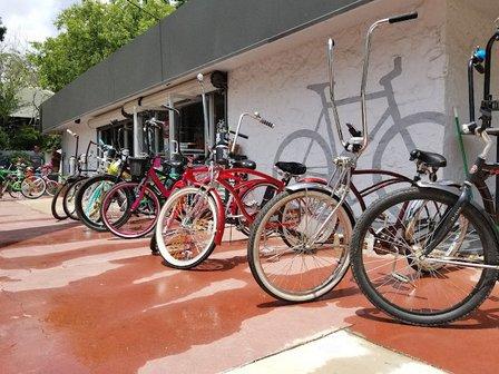 HUB MRKT Bikes