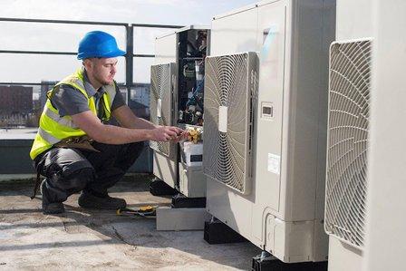 Cool Component Heating & AC