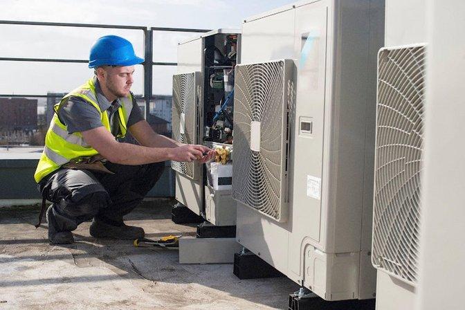 Cool Component Heating & AC