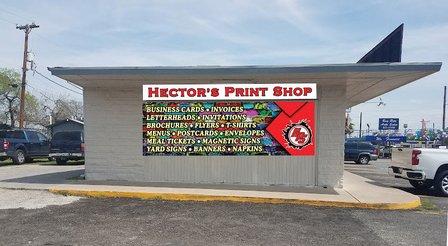 Hector's Print Shop