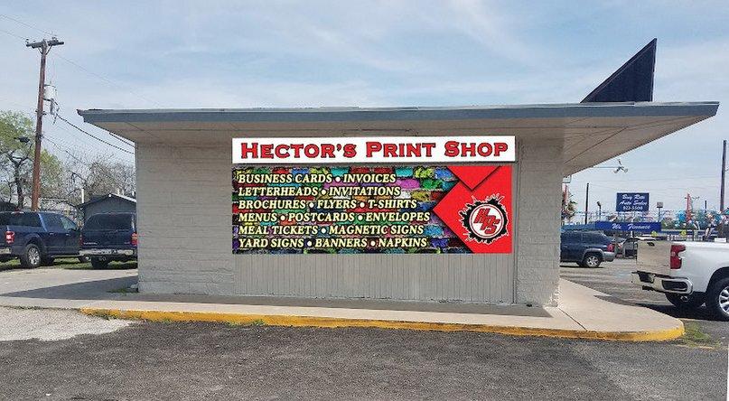Hector's Print Shop