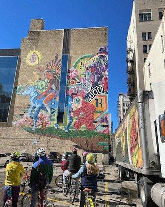 Mural Ride Bike Tours