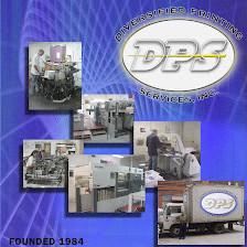 Diversified Printing Services