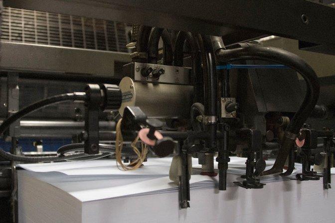 Accurate Litho & Printing Co.