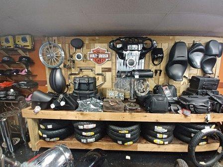 Road Hopper Cycles
