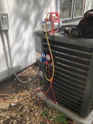 Alpha/Omega Air Conditioning & Heating