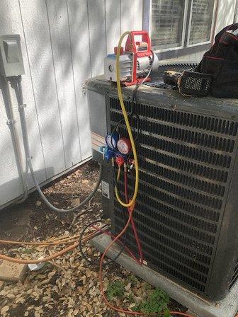 Alpha/Omega Air Conditioning & Heating