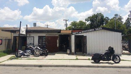 Cats Custom Cycles
