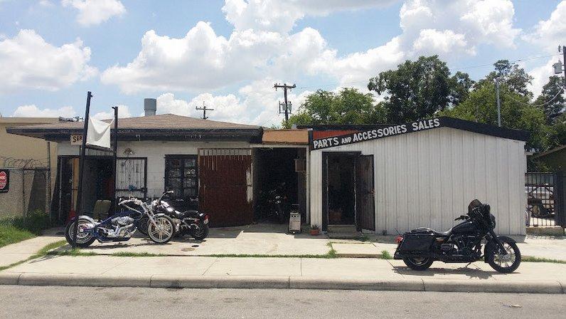 Cats Custom Cycles