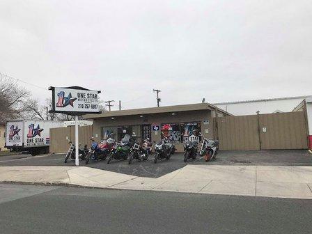 One Star Motorcycles