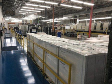 Clear Visions Inc., an RRD Company