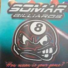 Somar Billiards