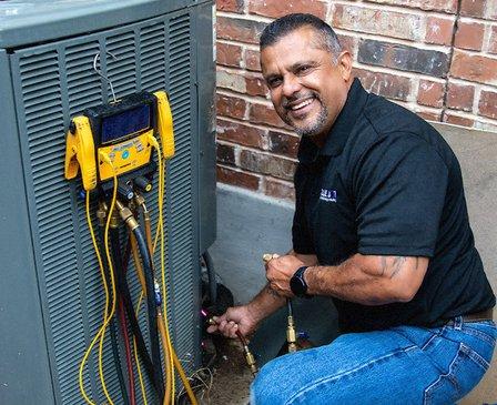 Blue Dot Air Conditioning & Heating