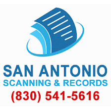 San Antonio Scanning and Records
