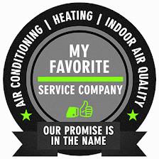 My Favorite Service Company