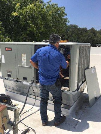AC American Air Heating and Air Conditioning
