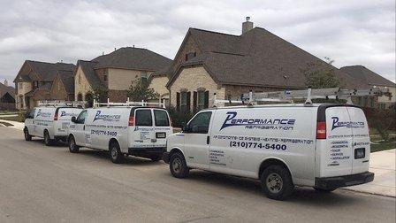 Performance Refrigeration LLC