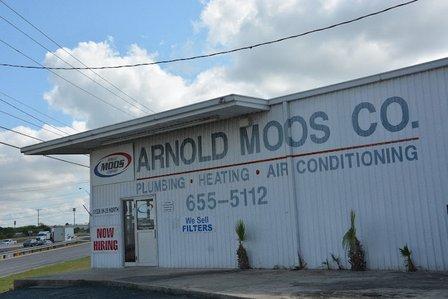Arnold Moos Plumbing Heating & AC
