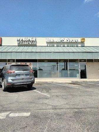 The UPS Store