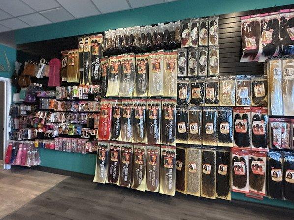 Top Tier Hair & Beauty Supply