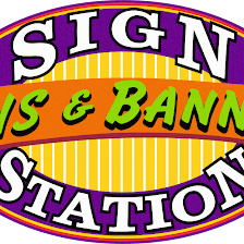 Sign Station